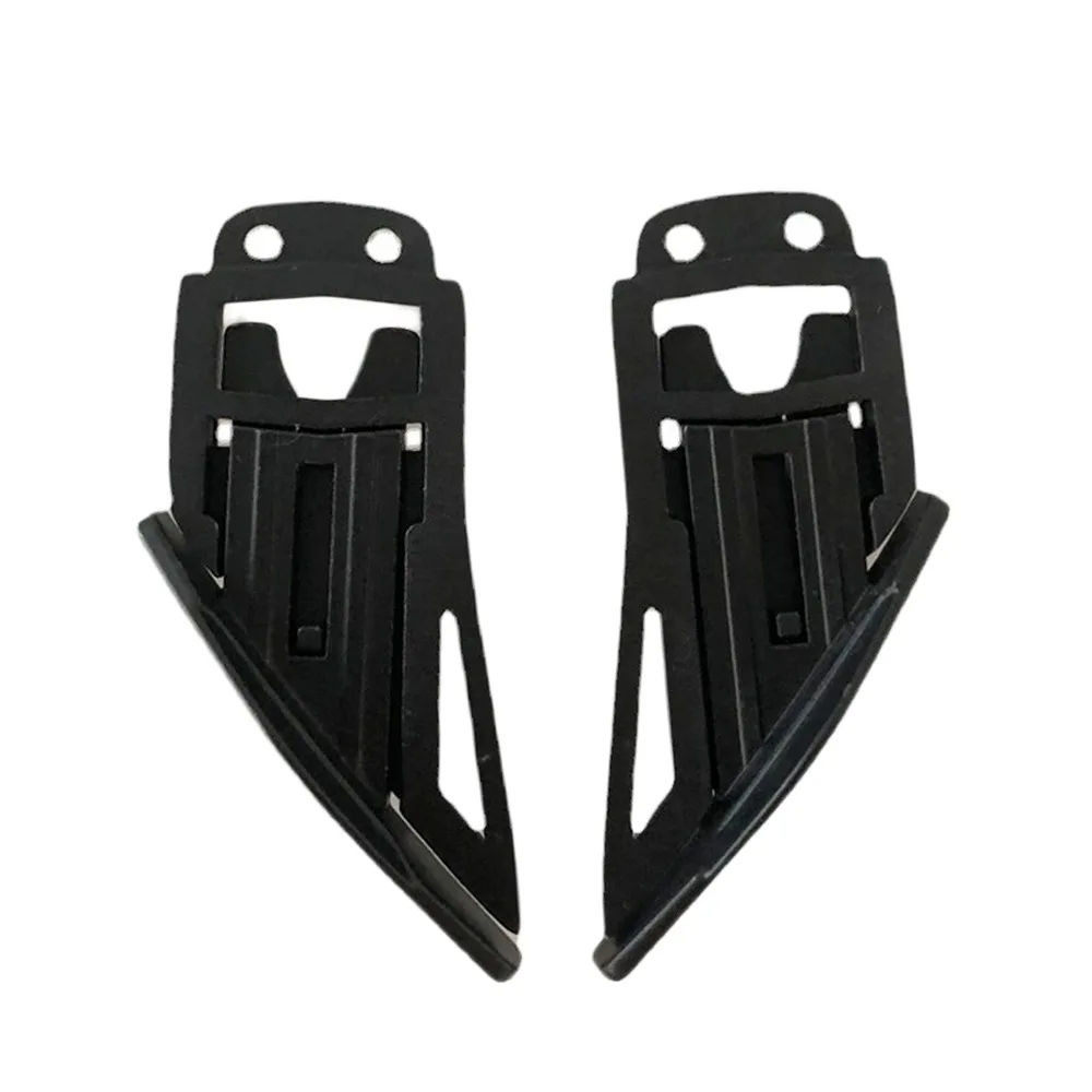 

Replaceable Helmet Visor Base Motorcycle Bicycle Cycling Mechanism Lens Lock Durable Sports Adapter Helmets Tools for PISTA
