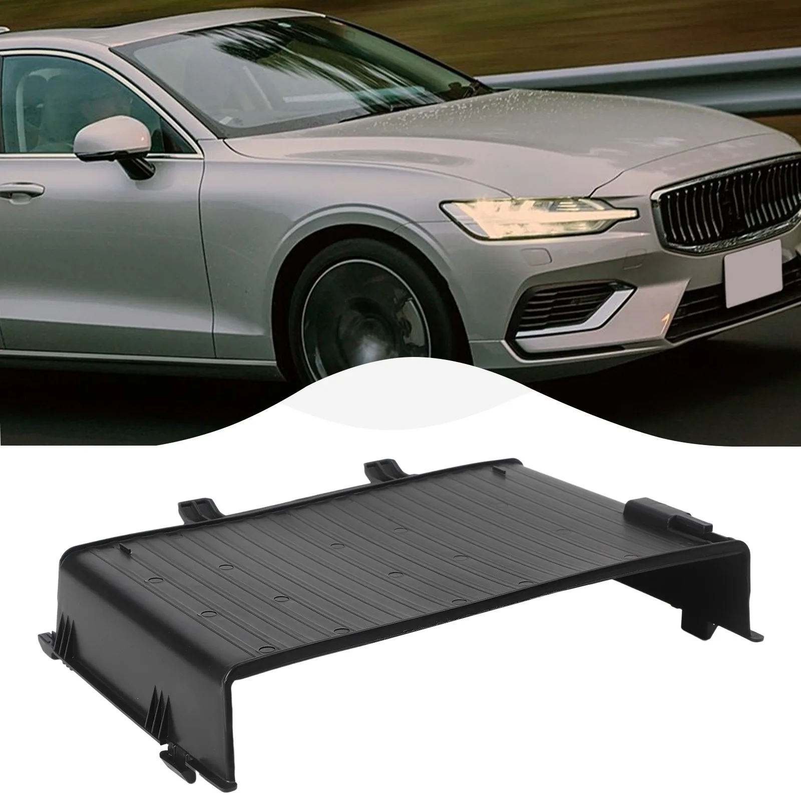Glove Box Partition Storage Accessory for Volvo For s60 2020 2025 Organize Your Car Interior and Reduce Clutter