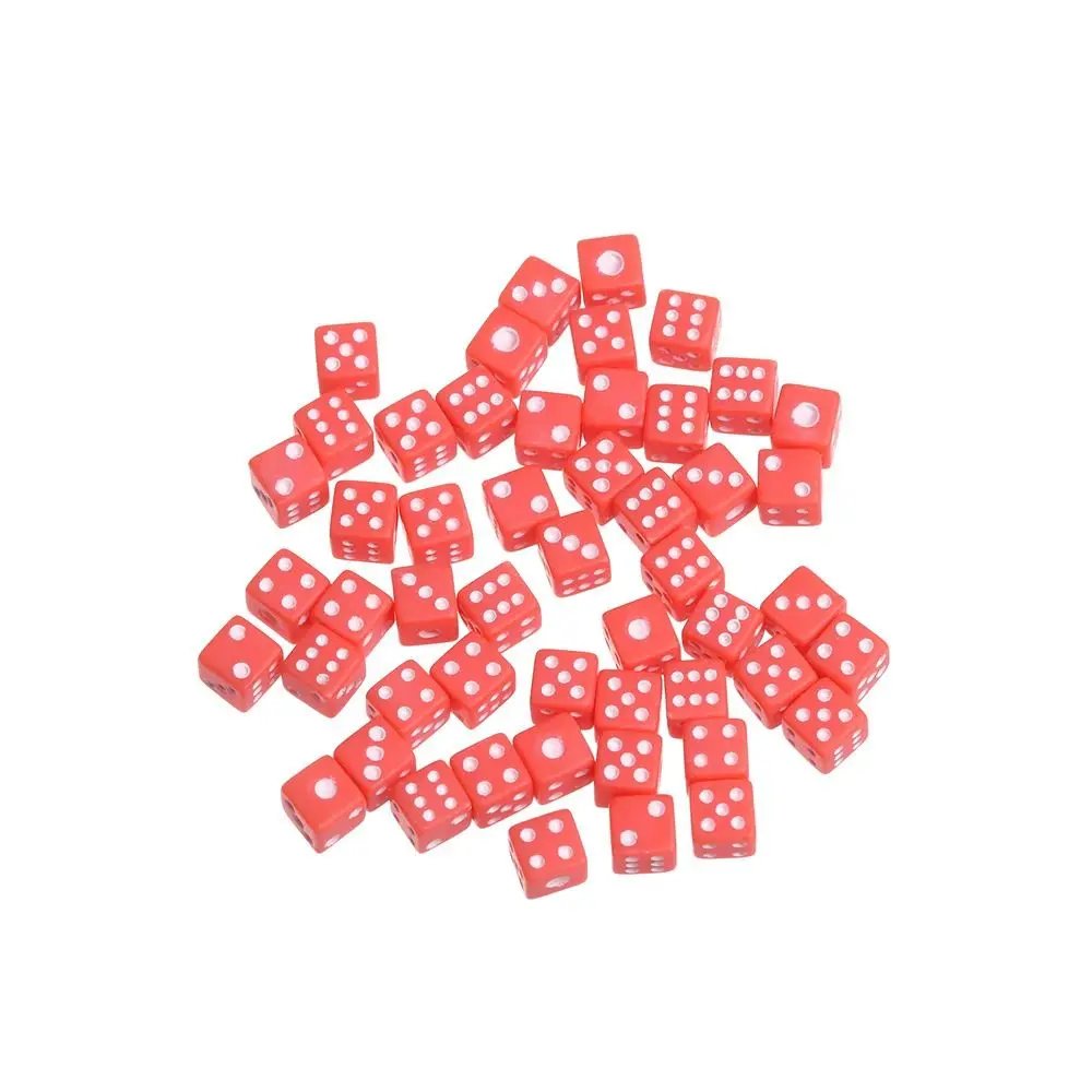 D6 5Mm Mini Dice Ac…