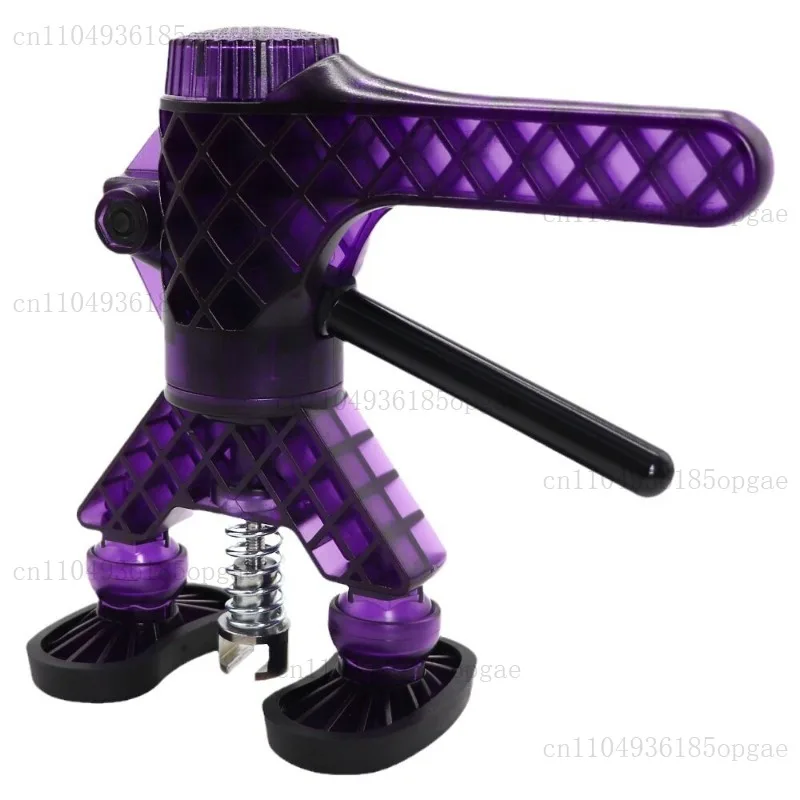 Auto depression repair tool puller gasket hammer body sheet metal concave and convex repair special sheet metal spray-free