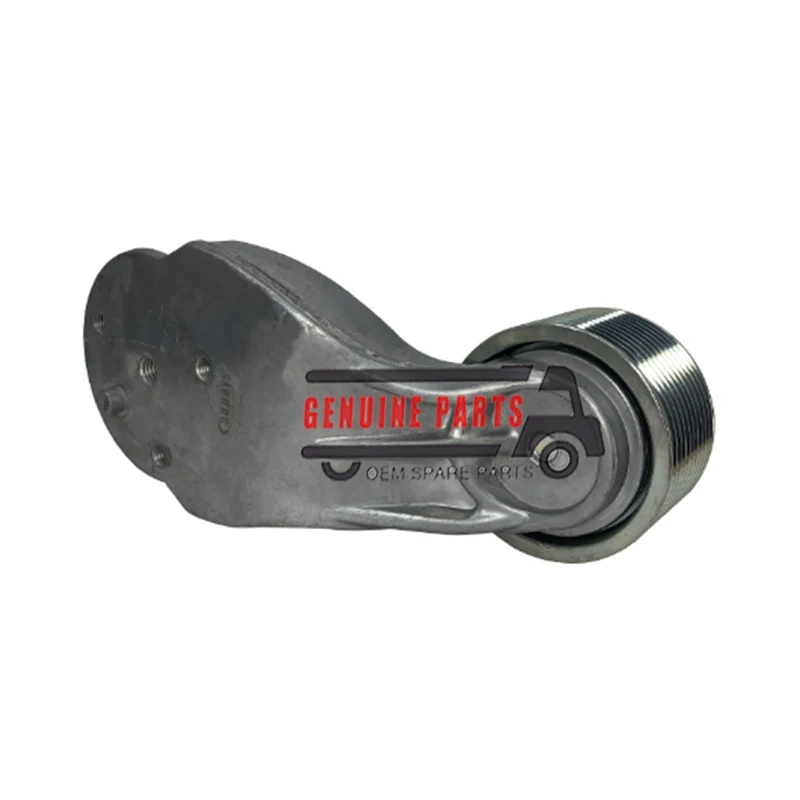 Triangular Wedge Belt Tensioner For Volvo Truck 7421153968/20521447/85013791/7421766717 Width 38.4mm Outer Diameter 73mm