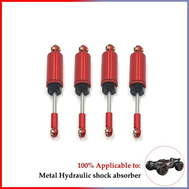 Upgrade Onderdelen Metalen Front Steering Component voor MJX Hyper Go 1/14 14209 14210 Rc Auto CNC Aluminium Accessoires Auto Accessoires