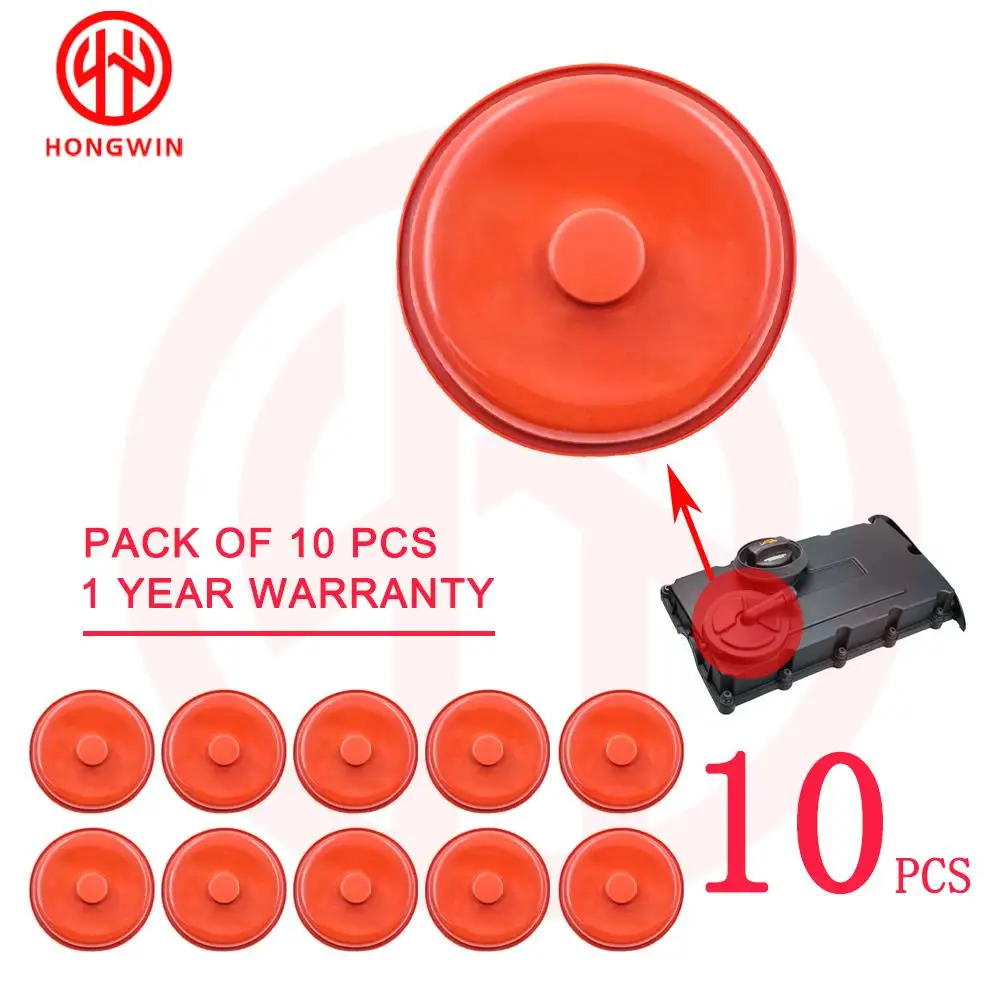 03G103469N Мембрана крышки клапана PCV двигателя автомобиля 03G103469R 03G103469F для VW Jetta Passat Golf Audi A3 Seat Skoda