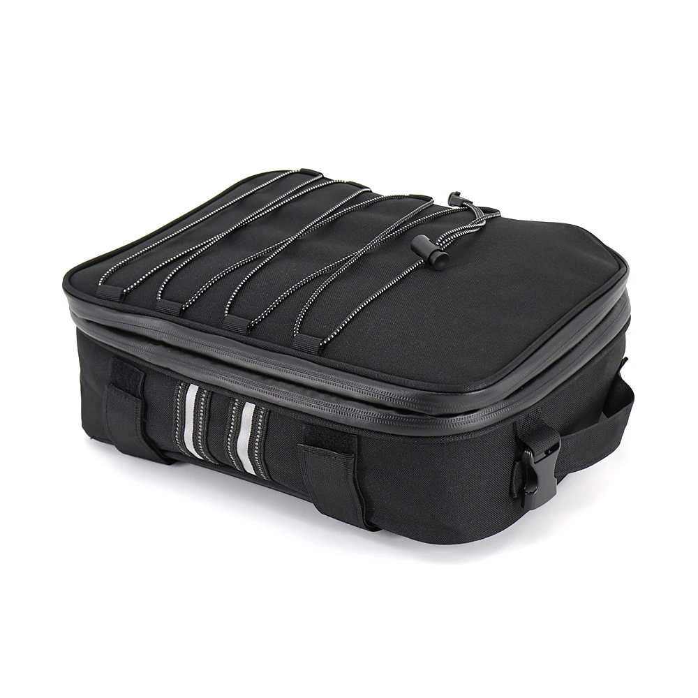 Motorcycle Luggage Bags Additional Bags for BMW GS 1300 Adventure R1250GS R1200GS LC Adventure F900GS F850GS F750GS Top Pack