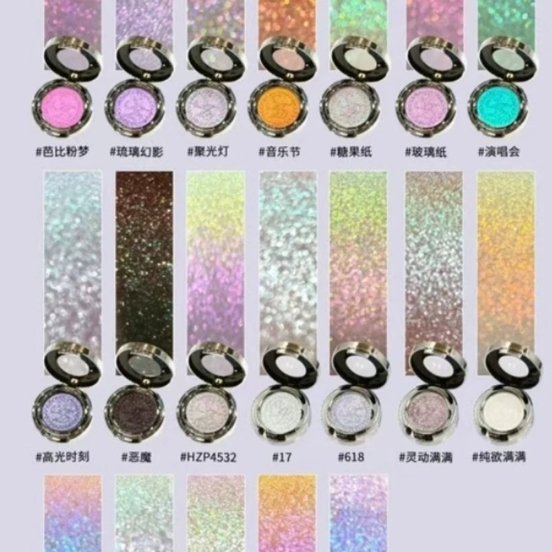 Sheeneffect Chameleon Highligh - Eyeshadow Glitter Pigment incelemesi ve fiyatı