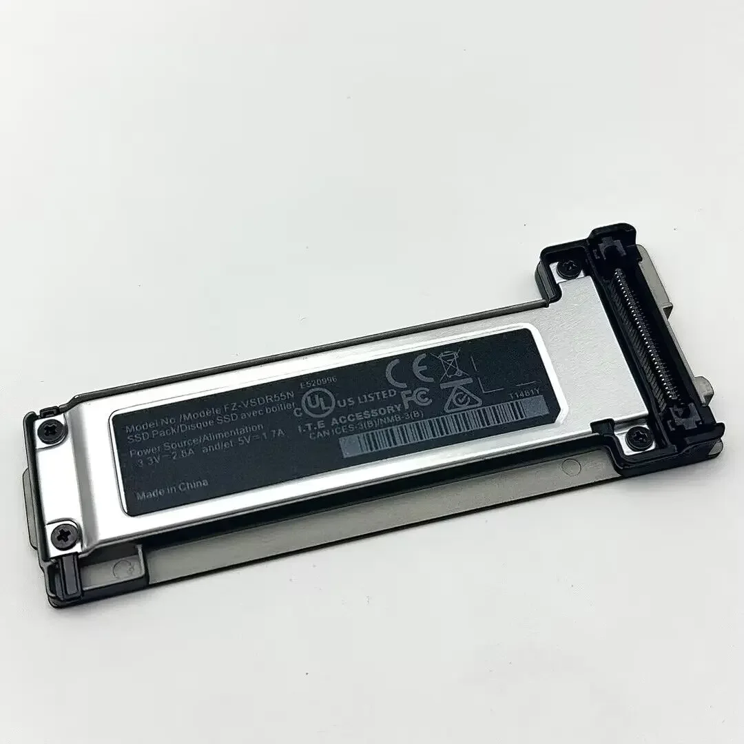 Mr.Tough 2PCS FZ-55 Caddy M.2 SSD Halterung FZ-VSDR55T1W Für Panasonic ToughBook