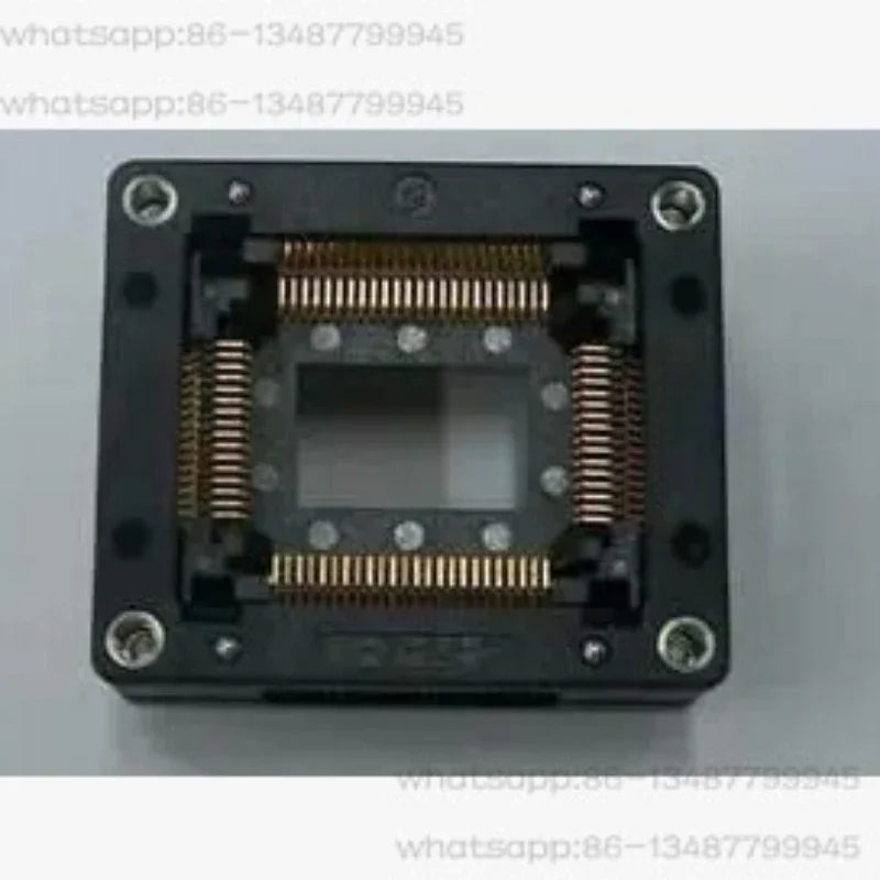 New IC Test Seat, Burn Seat, Conversion Seat, Adapter OTQ - 80-0.65 - 07