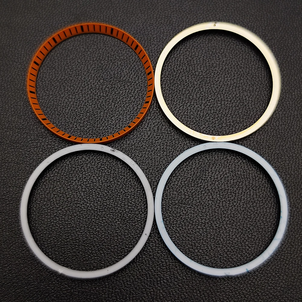 Kunststoff-Mod-Uhren-Lünettenr – Watch Movement Rotor Bewertung und Preis