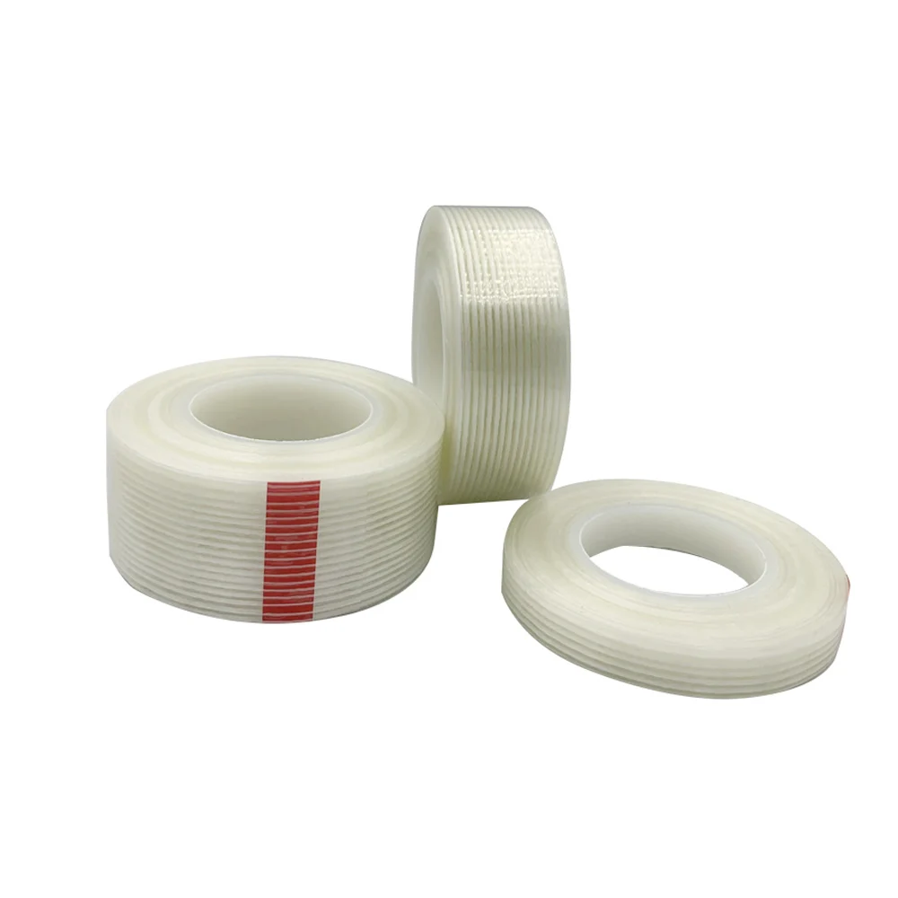 

MINI Filament Tape Strong Adhesive Fiber Reinforced Strapping Tape Fiberglass Cita Tape