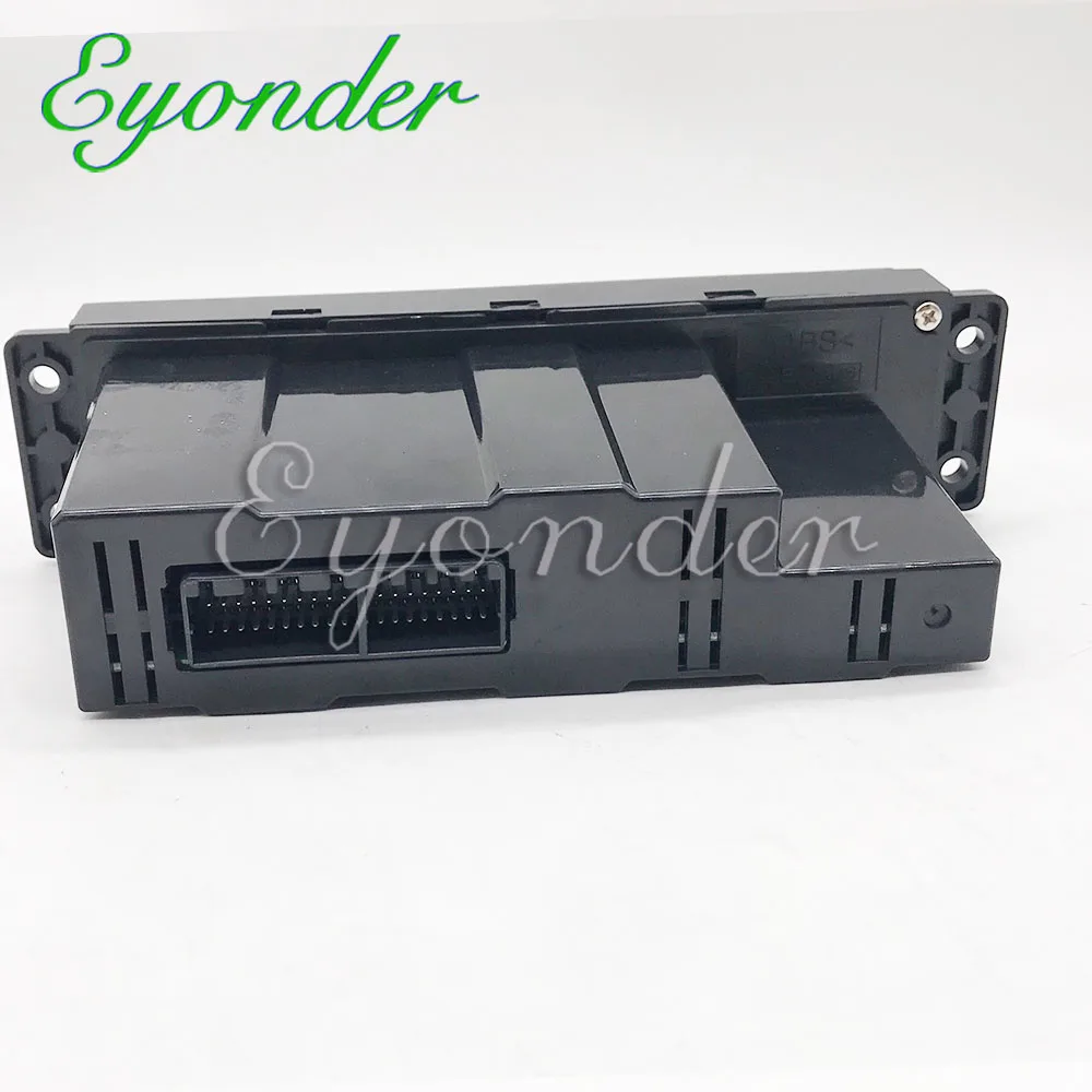 Air Conditioning AC A/C Control Controller Panel for HITACHI zx200-1 ex100-2 ex120-2 ex200-2 zx200-3 210 230 240 270 4713662