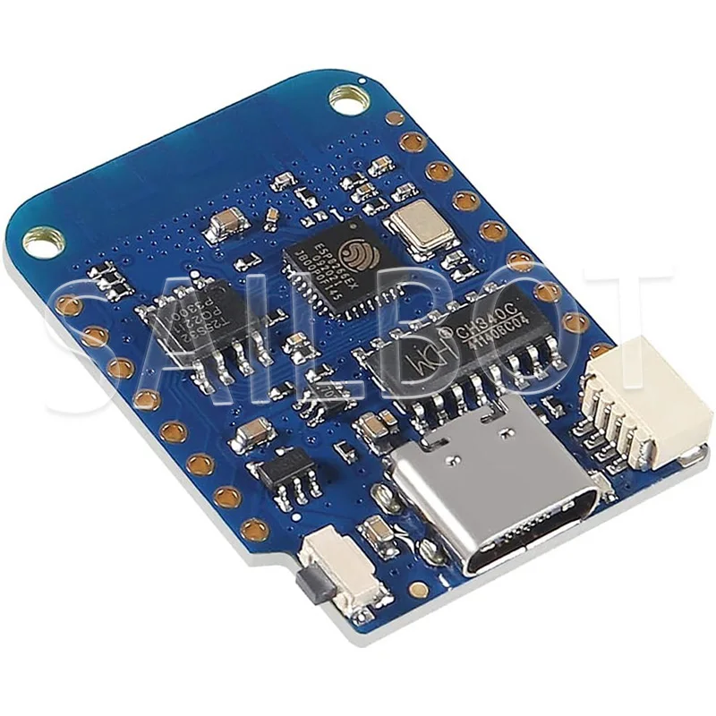 1-10PCS WeMos D1 Mini ESP8266 WIFI Internet of Things Development Board Based ESP-8266 D1 Mini V4.0.0 NodeMCU Lua IOT Board