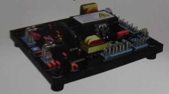 

Voltage regulator controller : SX440-A E000-24030 / SX440 E000-24402 ( Red )