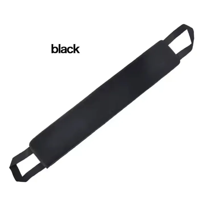 Gant autobronzant – Sans traces, lavable et réversible pour le visage/corps, solution de bronzage domestique confortable, noir, sans alcool