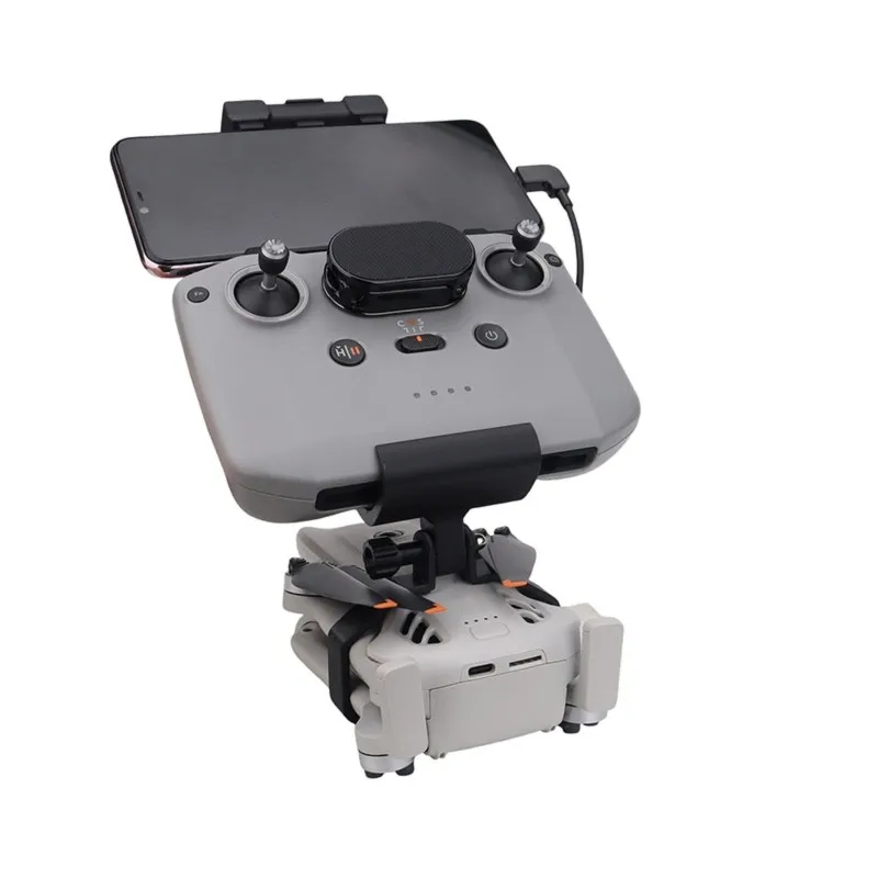 ハンドヘルド撮影スタンド-dji-lito1-x1-スクリーンレスリモコンホルダーリモコンブラケット用
