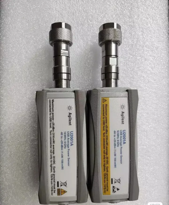 1 pcs Keysight Agilent U2001A 6 GHz USB Power Sensor (-60 to +25 dBm)