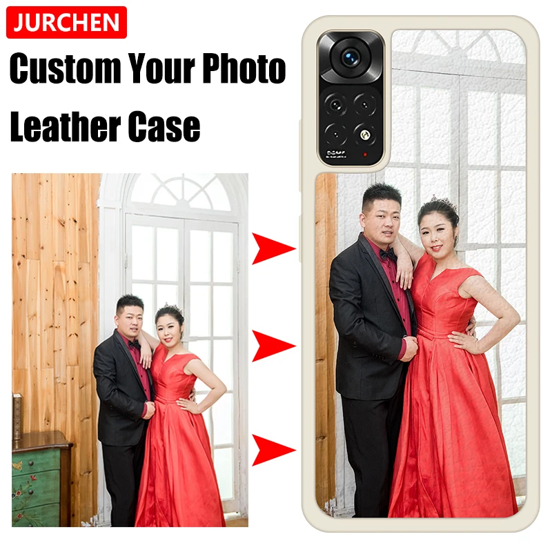 Custom Photo Cases For Xiaomi Redmi 12C 10A 11A 11 10 Poco X5 F4 M5S C55 C50 C51 C40 A1 A2 CiVi 2 1S K60 Ultra GT Prime Pro Plus