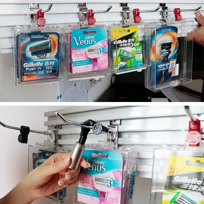 Задний замок Dragon Guard для супермаркета