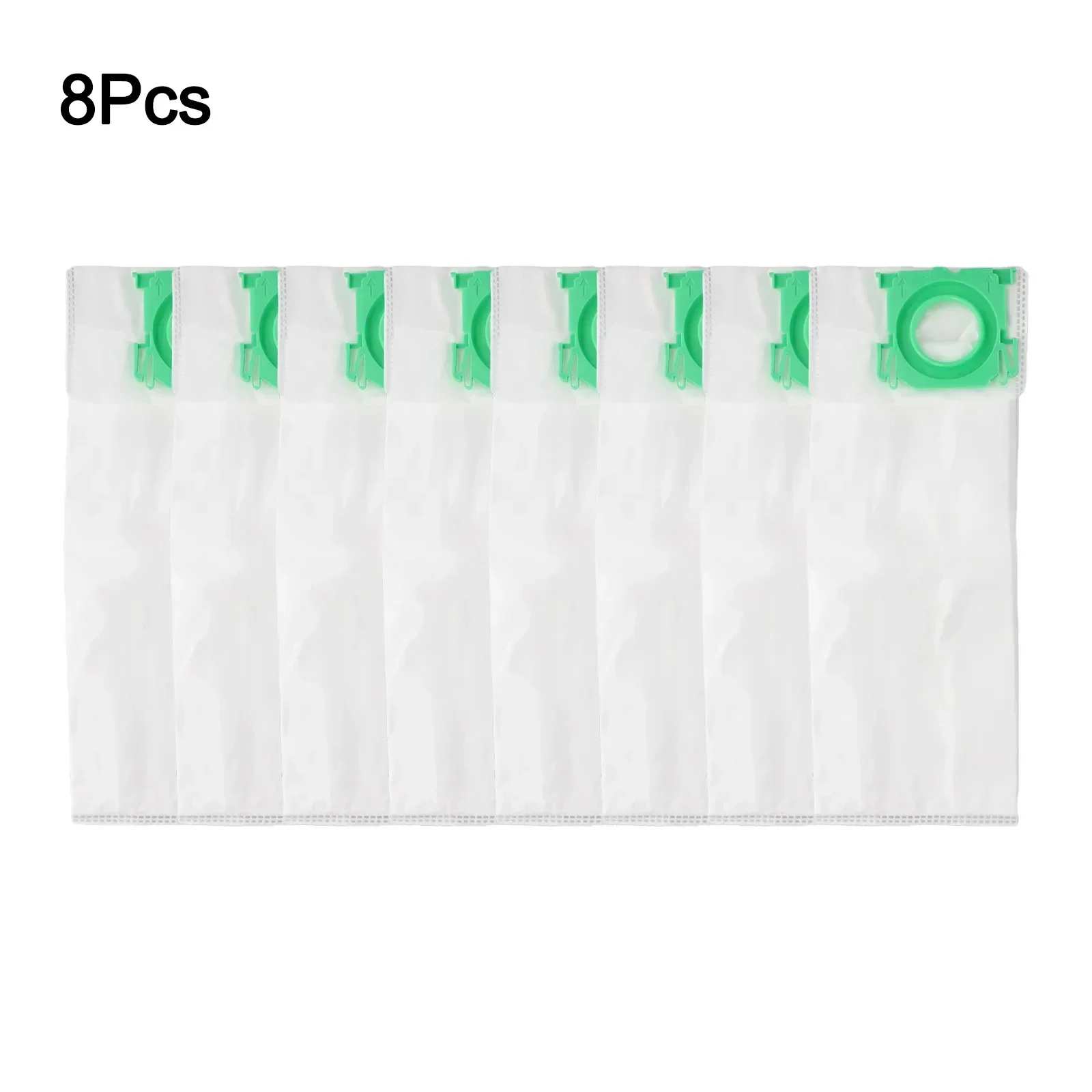 For Sebo For X Series Vacuum Cleaner Replacement Bags 8 Pack Dust Collection Bags Model 6629ER for Peak Performance