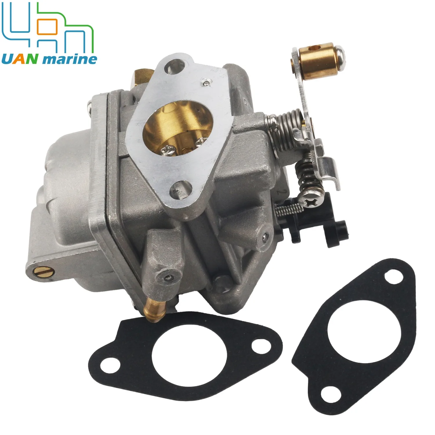 For Yamaha 6HP F6 4 Stroke Outboard Carburetor Assy w/ Gaskets 6BX-14301 6BX-14301-10 6BX-14301-11 6BX-14301-12 6BX-14301-00