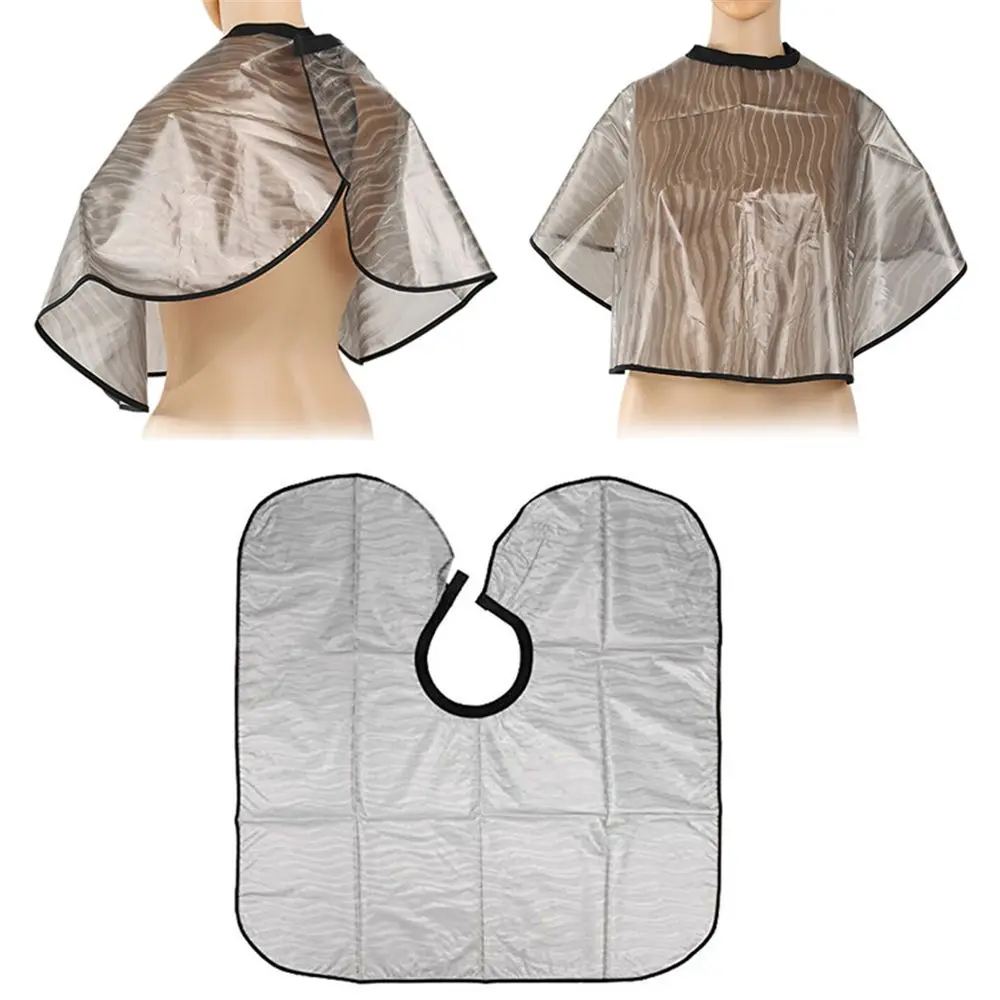 

Waterproof Hair Styling Salon Tool Hair Stylist Apron Cutting Cape Barber Cape Hairdressing Cloth