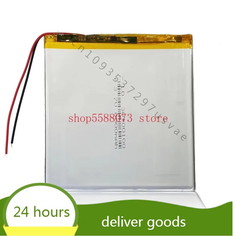 30100100 3.7V 6000mAh Rechargeable Li-Polymer Li-ion Battery For Prestigio Multipad WIZE 3408 4G pmt5287  pmt3718 pmt3618 3G