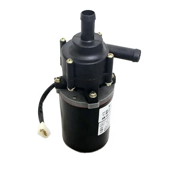 Genuine Bus AC Coolant Pump YD80238, Direct Fit Replacement For Reliable Cooling System Circulation