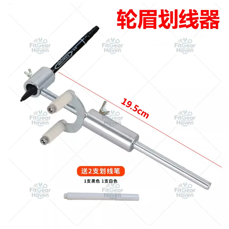 automotive-wheel-eyebrow-scriber-automotive-sheet-metal-repair-tool-data-recovery-tool-sheet-metal-paint-bar-line-positioning