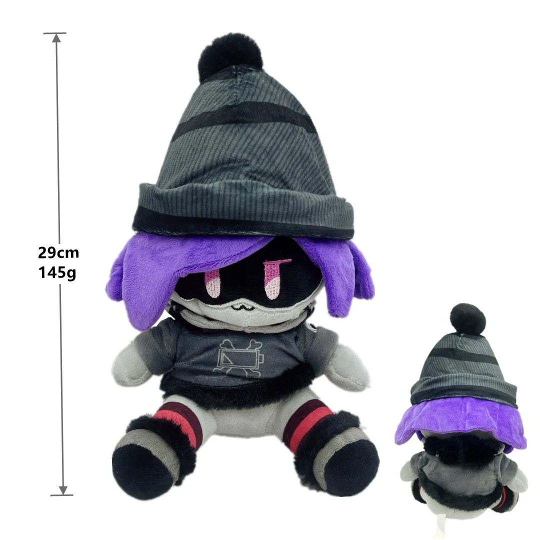 Omni-Man Anime Plush Doll Cartoon Game Stuffed Toys Soft Figure Sofa Decor Pillow Christmas Gift for Kids