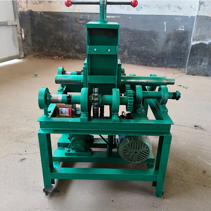 Laminatrice tipo 76 in acciaio inossidabile, set completo di stampi per tubi quadrati e rotondi, piegatrice per tubi multifunzionale.