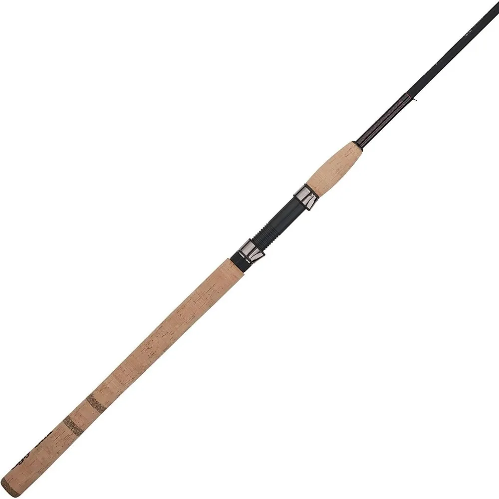 

8’6” Elite Salmon/Steelhead Spinning Rod, Two Piece Rod, 12-25lb Line Rating, Heavy Rod Power, Medium Fast Action