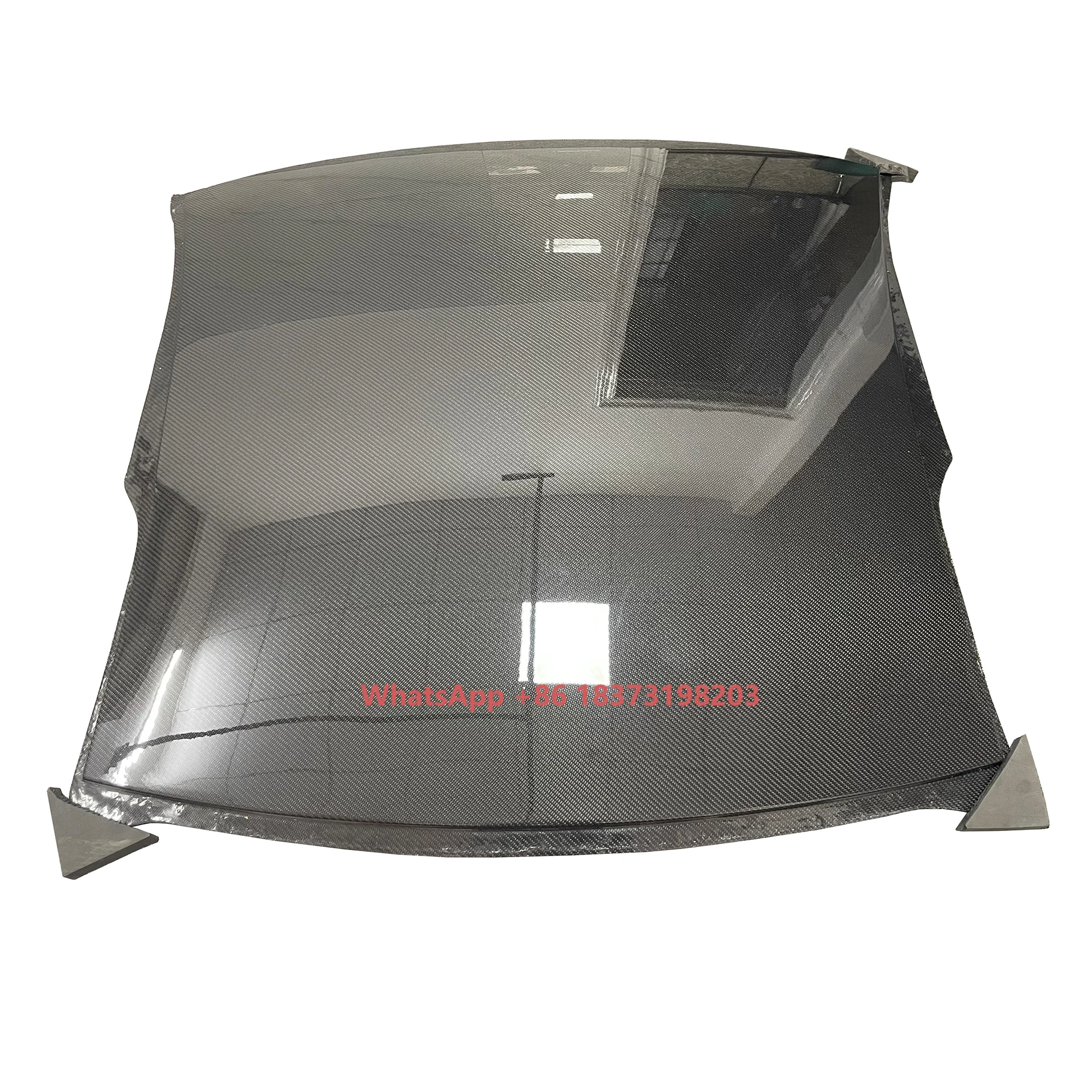 

Автозапчасти из углеродного волокна на крышу (замена) для Nissan GTR R35 2008-2016 гг.