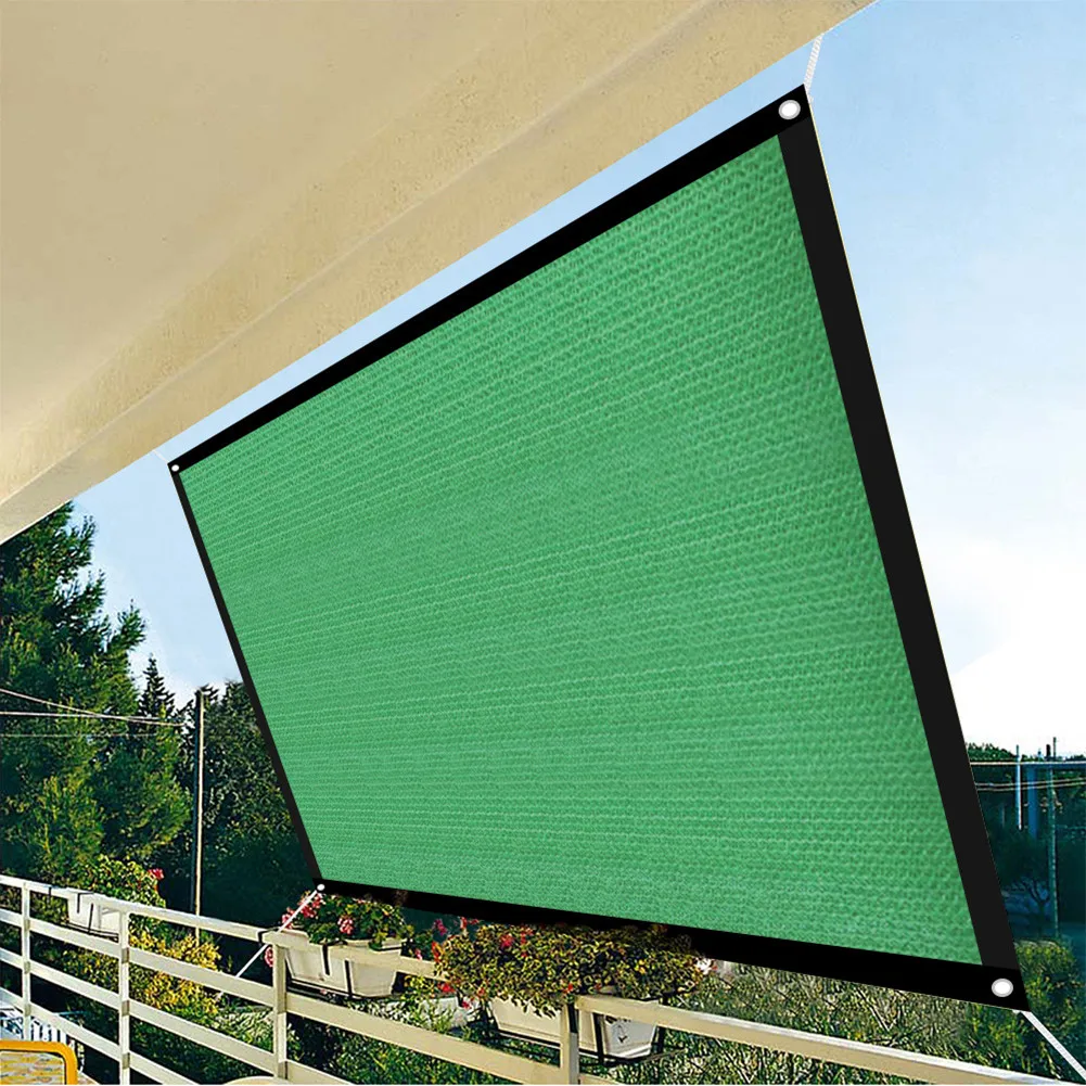 

Garden Fencing Shade Cloth Windscreens 1 Pcs Yard Garden Shading Rate 90% 3*4Meter Anti-UV Fencing Net Garden Netting