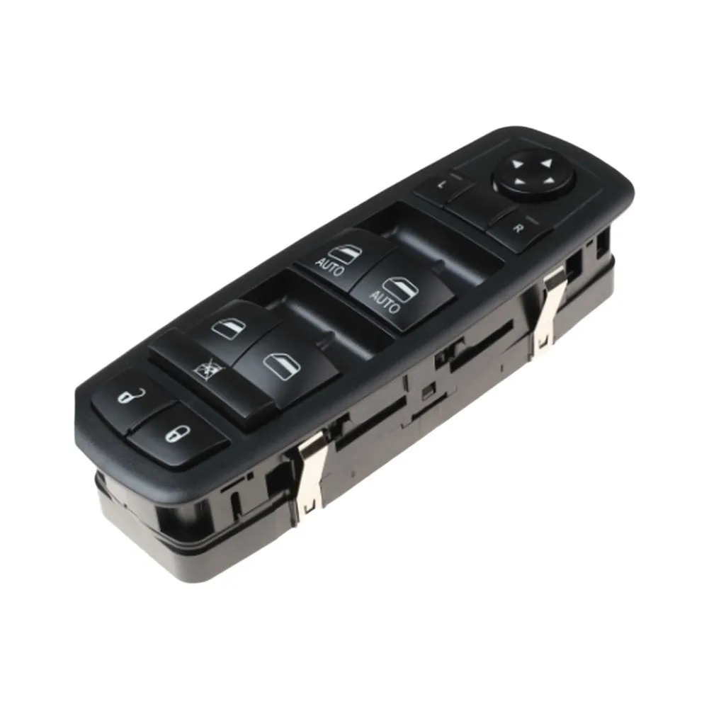 Auto Window Lifter Window Regulator Switch ABS Plastic Construction Direct OEM Replacement Anti-fading Performance