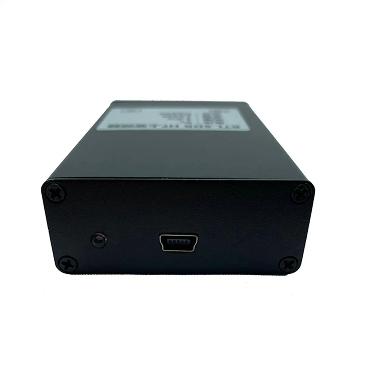 A86G NEW  HF Upconverter NE602 125MHZ 1.6W 150K-30MHZ HF Upconverter for RTL2383U Receiver with Connection Cable