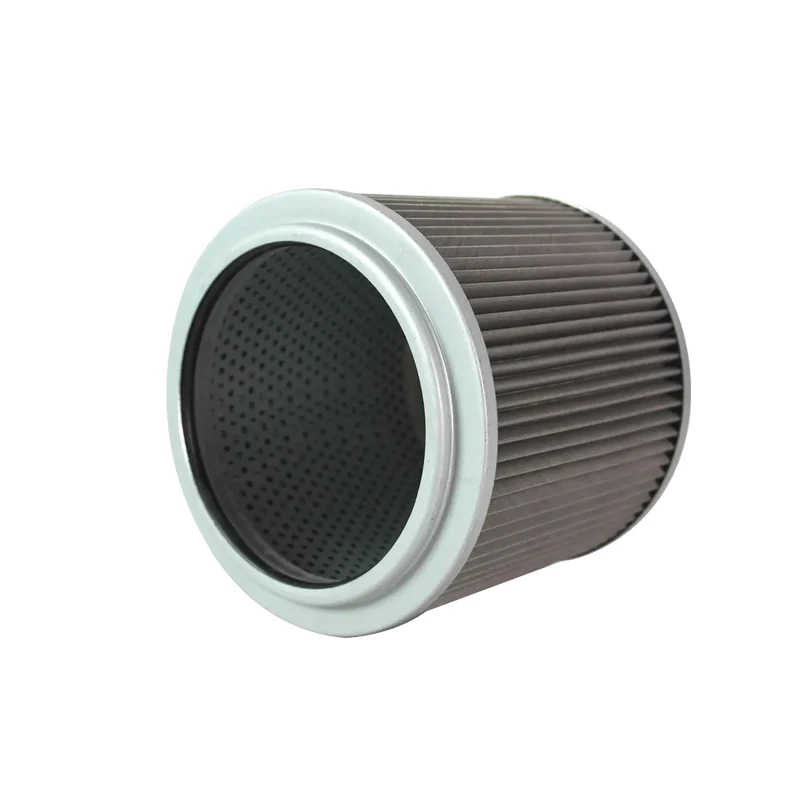 Hot Sale Hy90738 72219085 Sh60075 209-6000 Intake Hydraulic Filter For E320B E320C E320D E324D E330D Excavator 2096000