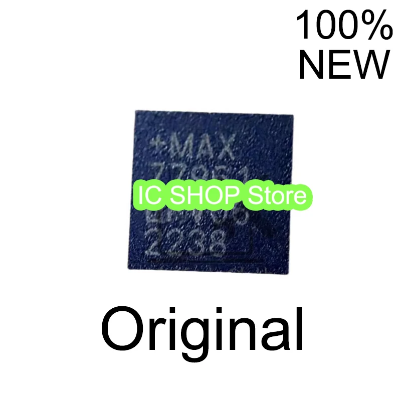 

MAX77961EFV06+ MAX77961 FC2QFN 100% Original Brand New