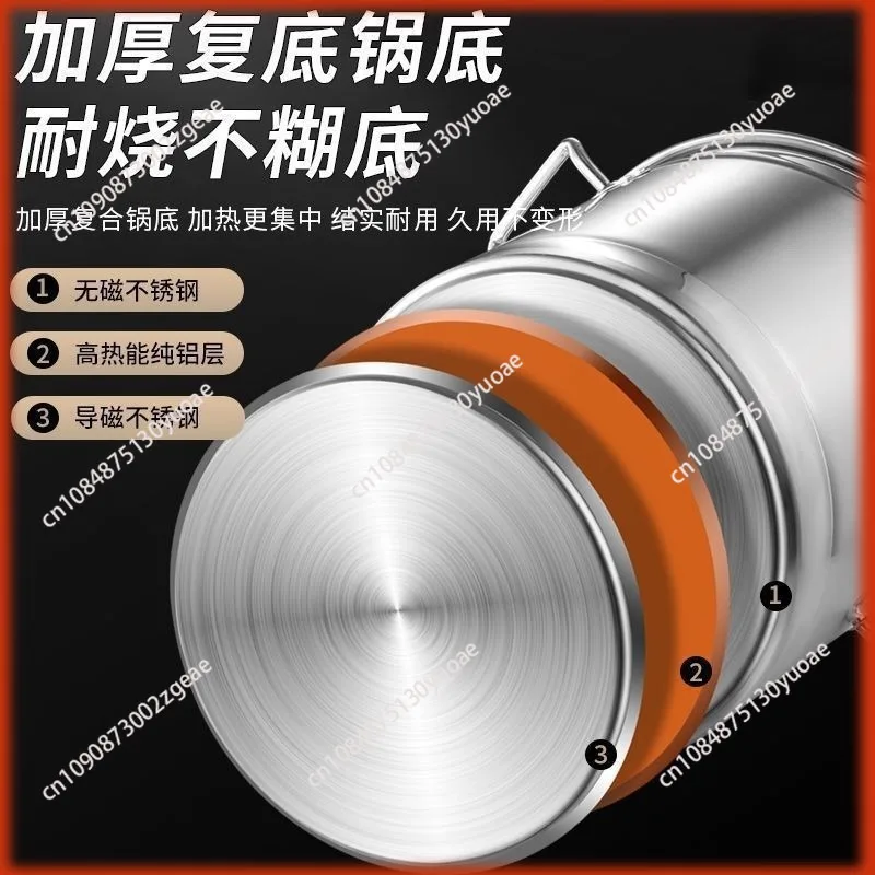 Valves  Meat Sauce Paste Boiling Mixer Olive Oil Sophora Jam Juice Boiling Melting Cooking Mixing Machine