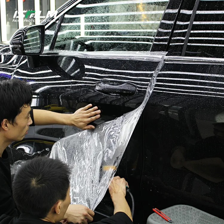 Coating Polyurethane Buy Thick Protection Adhesive Ppf Wrapping Tpu Automotive Roll Car Paint Protective Film 2022