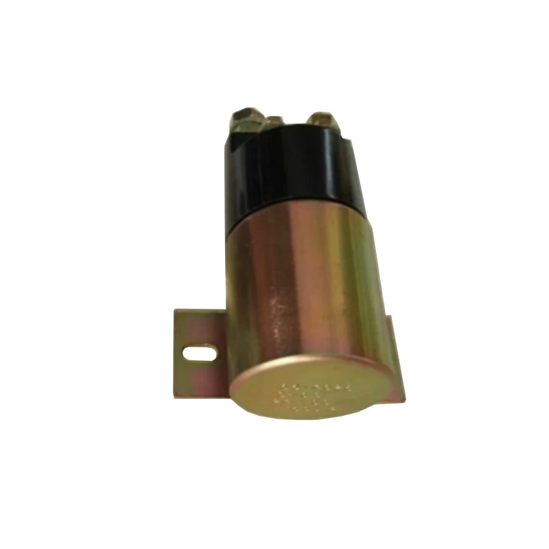 

Excavator configuration CAT200 312 320 326 336C/D Power supply solenoid valve Suction solenoid valve relay