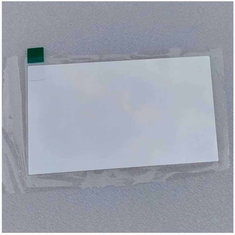 93*53mm Universal High-brightness HD Heat-insulating Glass Projector Screen Yellowing Repair Part