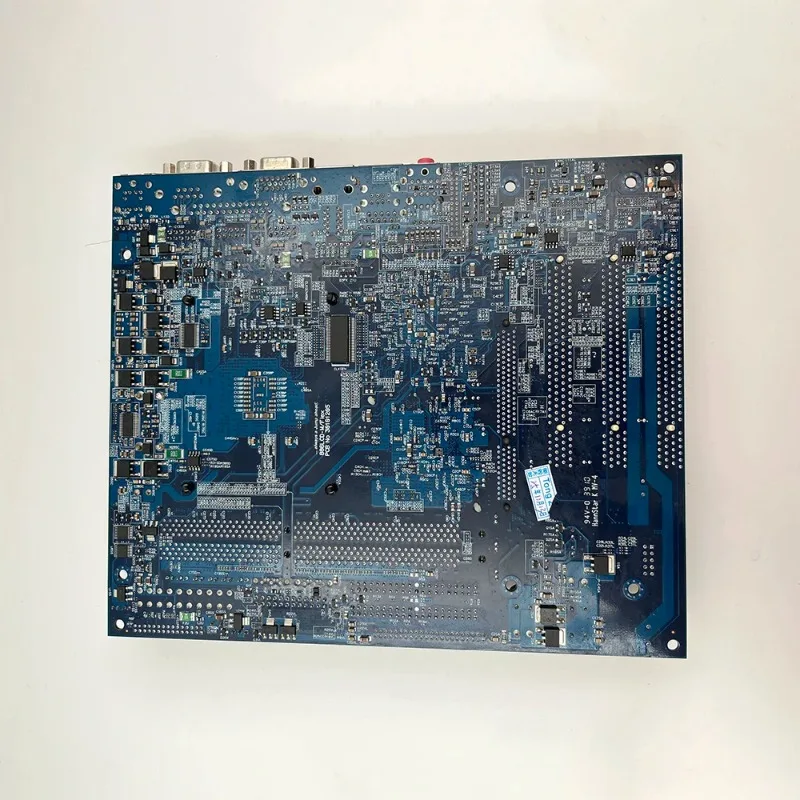886LCD-M/Flex 886LCD-M Desktop computer industrial control main board with CPU memory