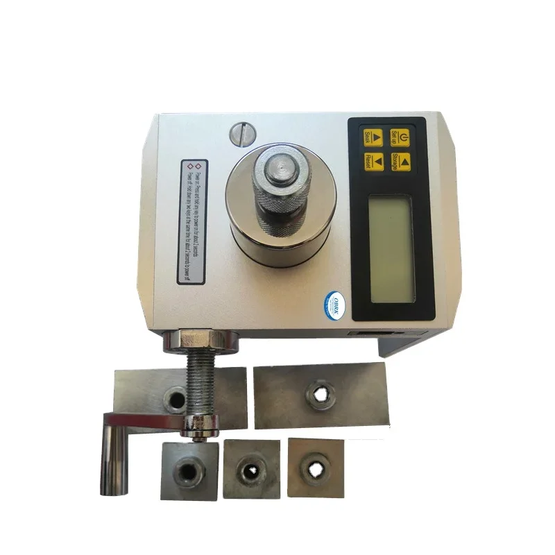 Intelligent pull-off bond strength tester for Tile adhesive