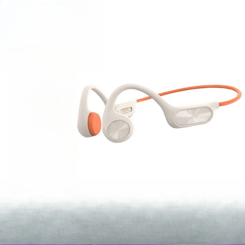 bone conduction swimming earphones with 32g memory long battery life listening to music high definition call sports earphones