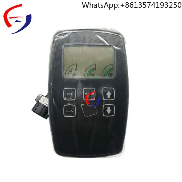 

Good Quality Monitor 704/50207 for JCB Spare Parts Excavator 332/k4244