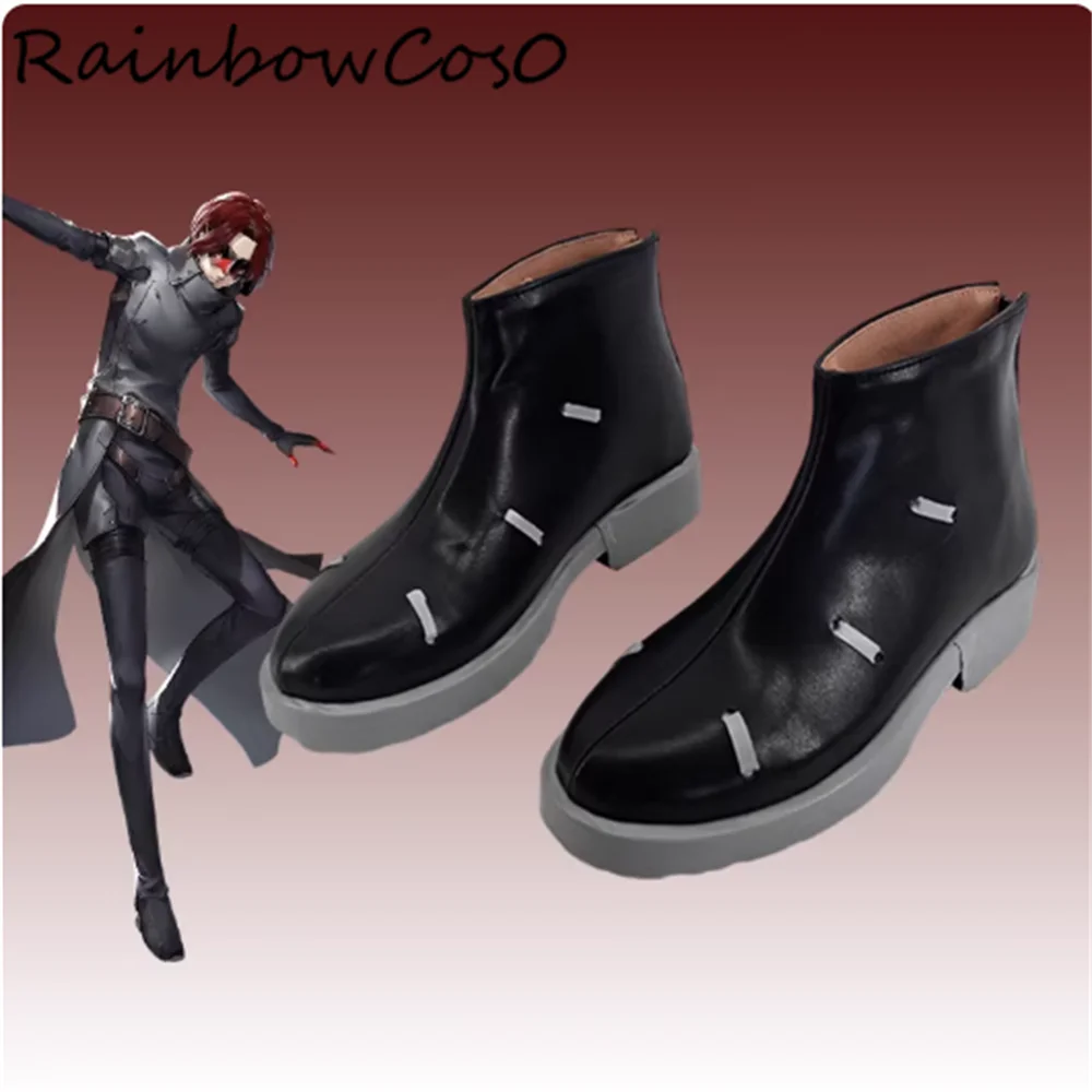 Kamishiro Nagisa  WONDER Cosplay Shoes Boots Game Anime Halloween Christmas RainbowCos0 W5557