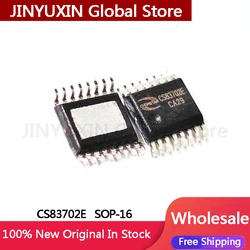 5-10Pcs CS83702E CS83702 SOP-16 IC Chip In Stock Wholesale