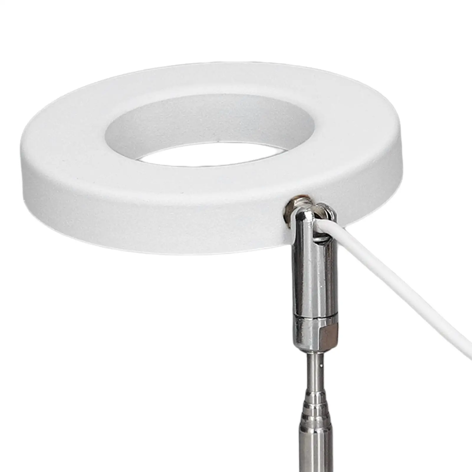 Full Spectrum LED Grow Light for indoor Plants – Adjustable Brightness, Retractable USB Plant Lamp