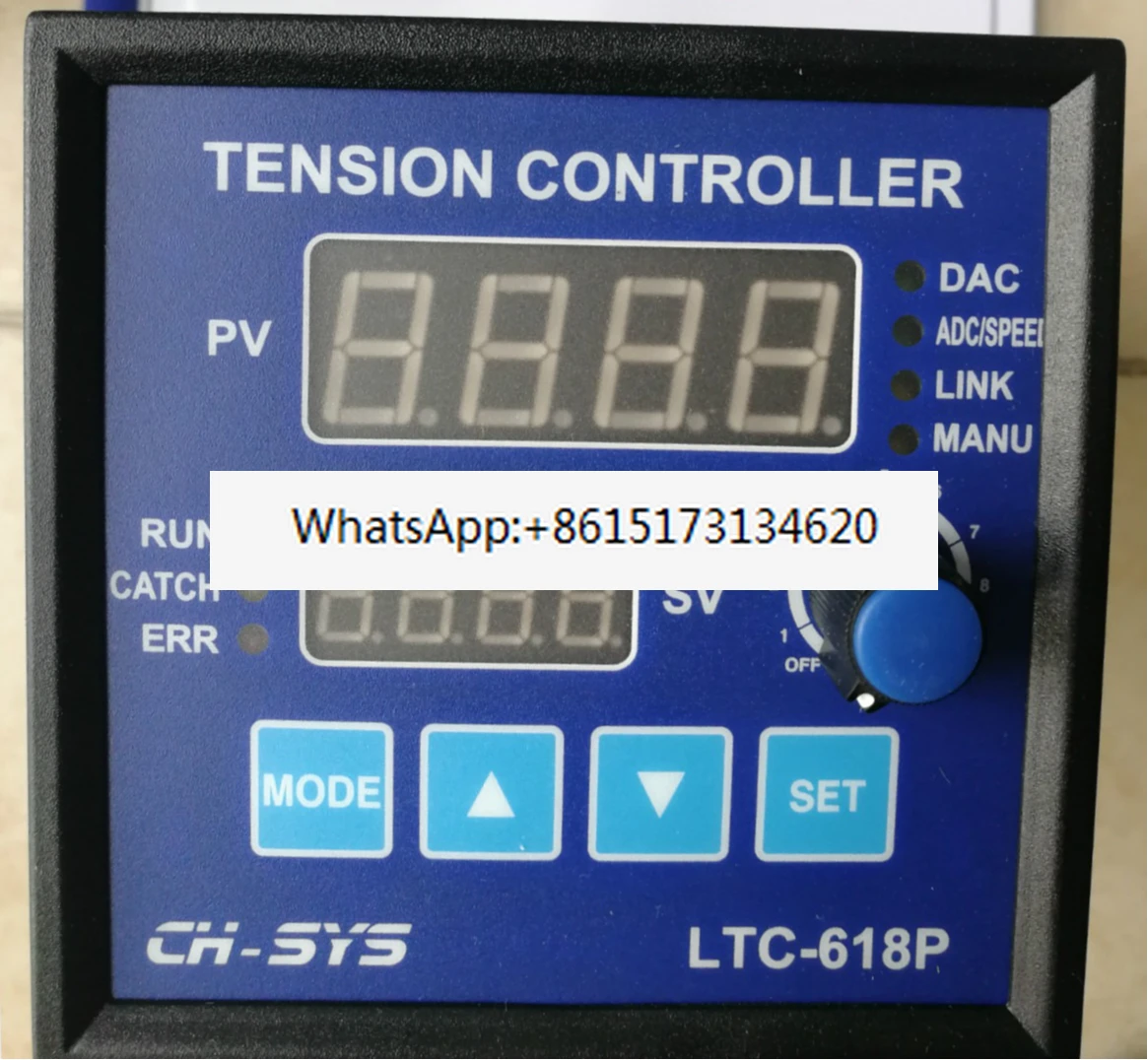 

Контроллер натяжения CH-SYS LTC-618P TC-6068F TC-6188 TC-618F CH5M-A