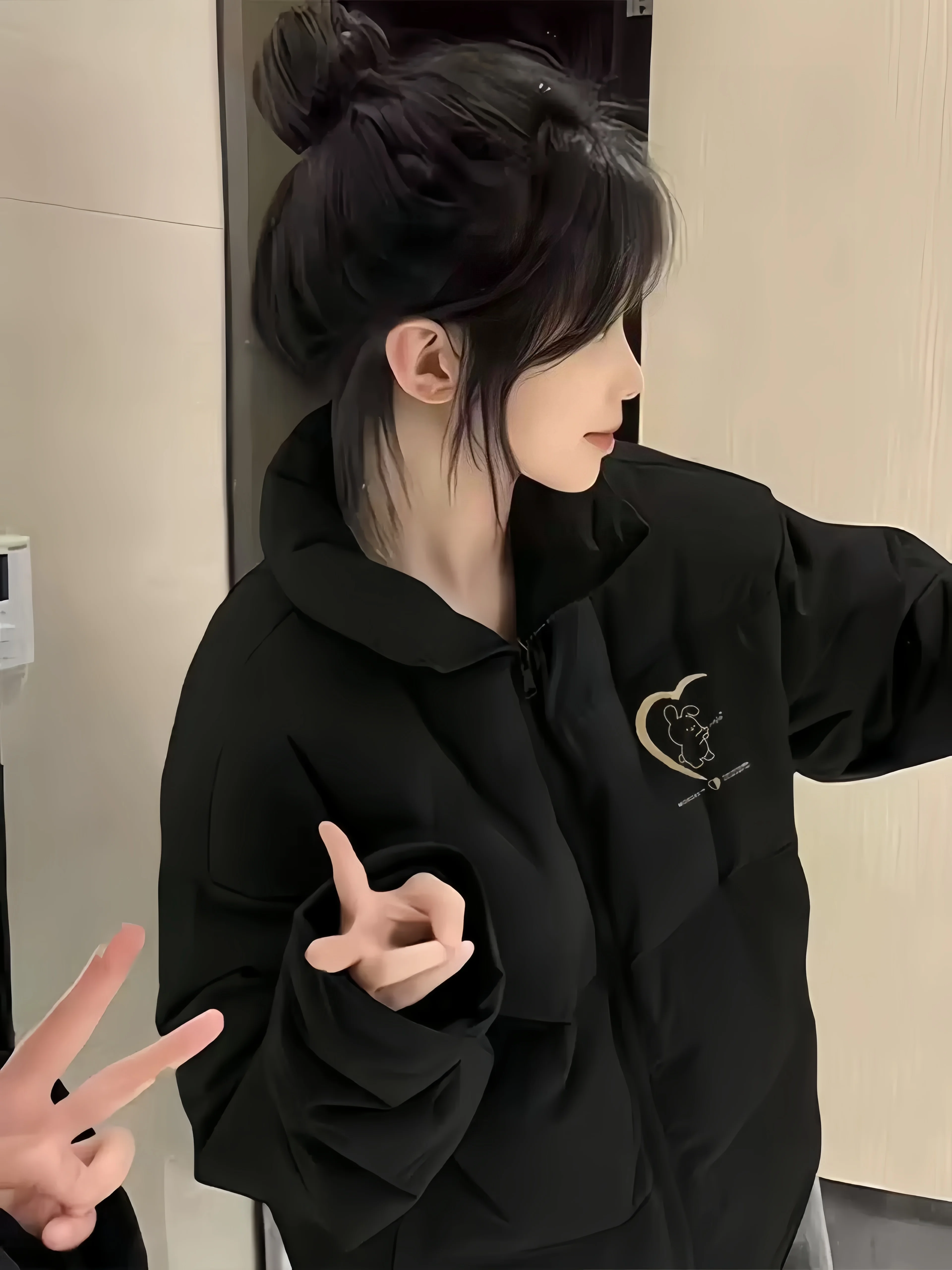 

Parka Real Fur Coat For Woman Womens Adjustable Adaptable Changeable Variable Alterable Modifiable Transformable Convertible Gym