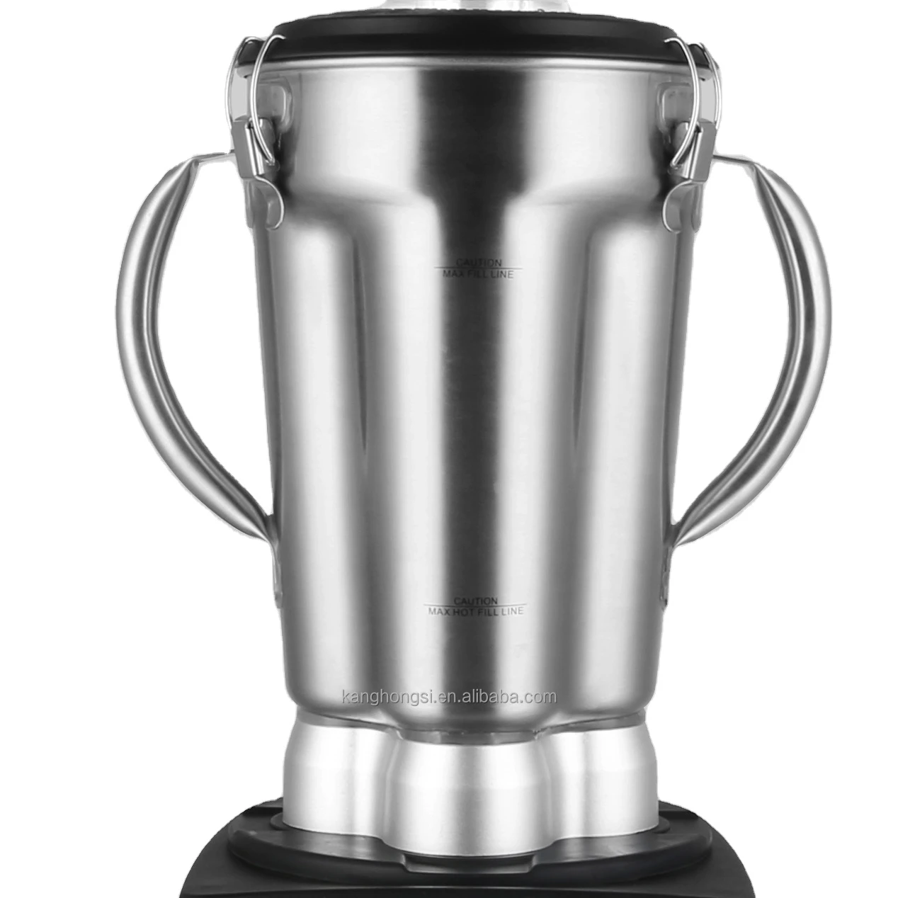 

Stainless Steel Jug Blender Grinder Chopper High Speed Kitchen Appliances Commercial Smoothie Electric Blander